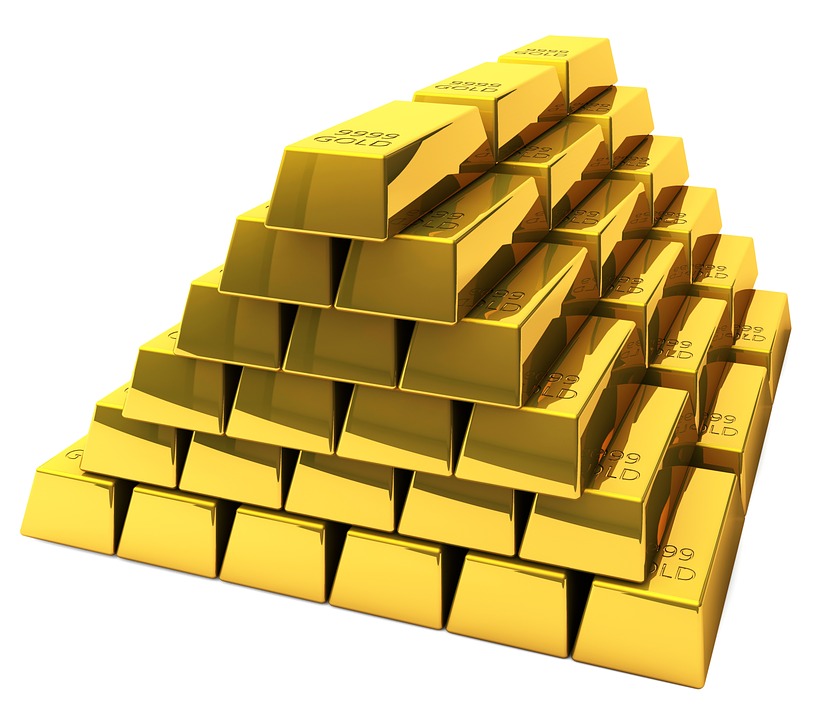 تداول الذهب في البورصة الملاذ الآمن
