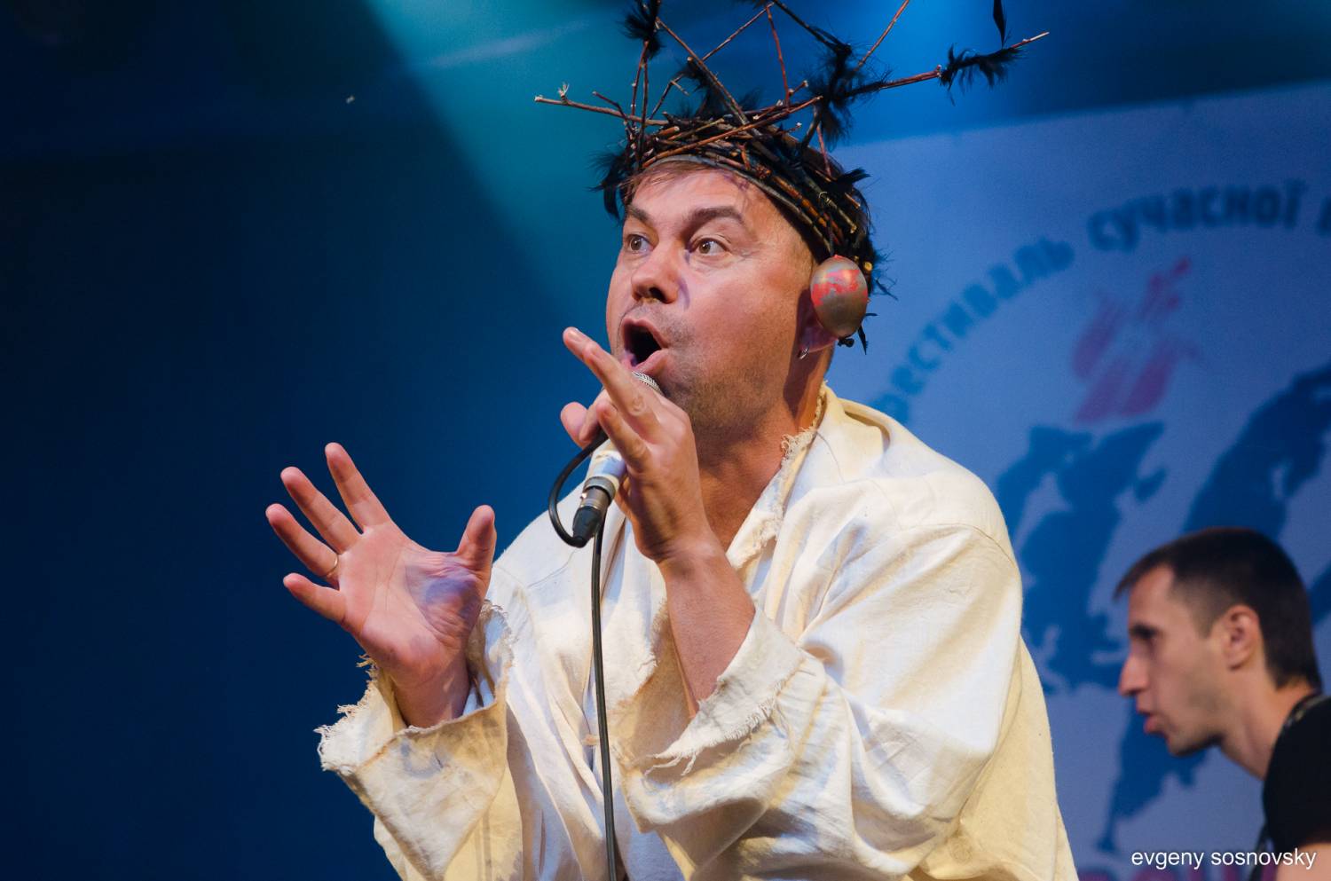 Черкаська група «Ефект Метелика» стала лауреатом 3 премії на фестивалі «Червона рута-2015»