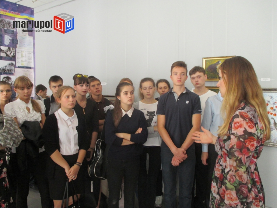 «Народна війна» у Маріуполі