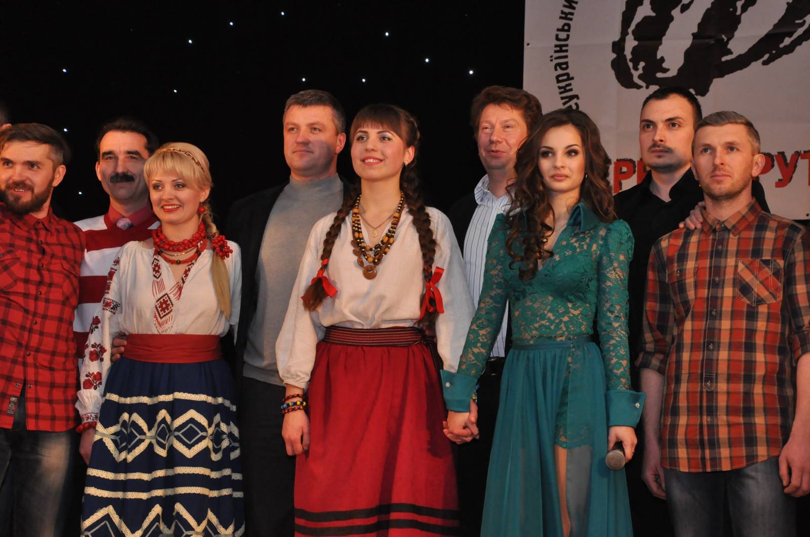 Концерт переможців у Харкові 20.02.15