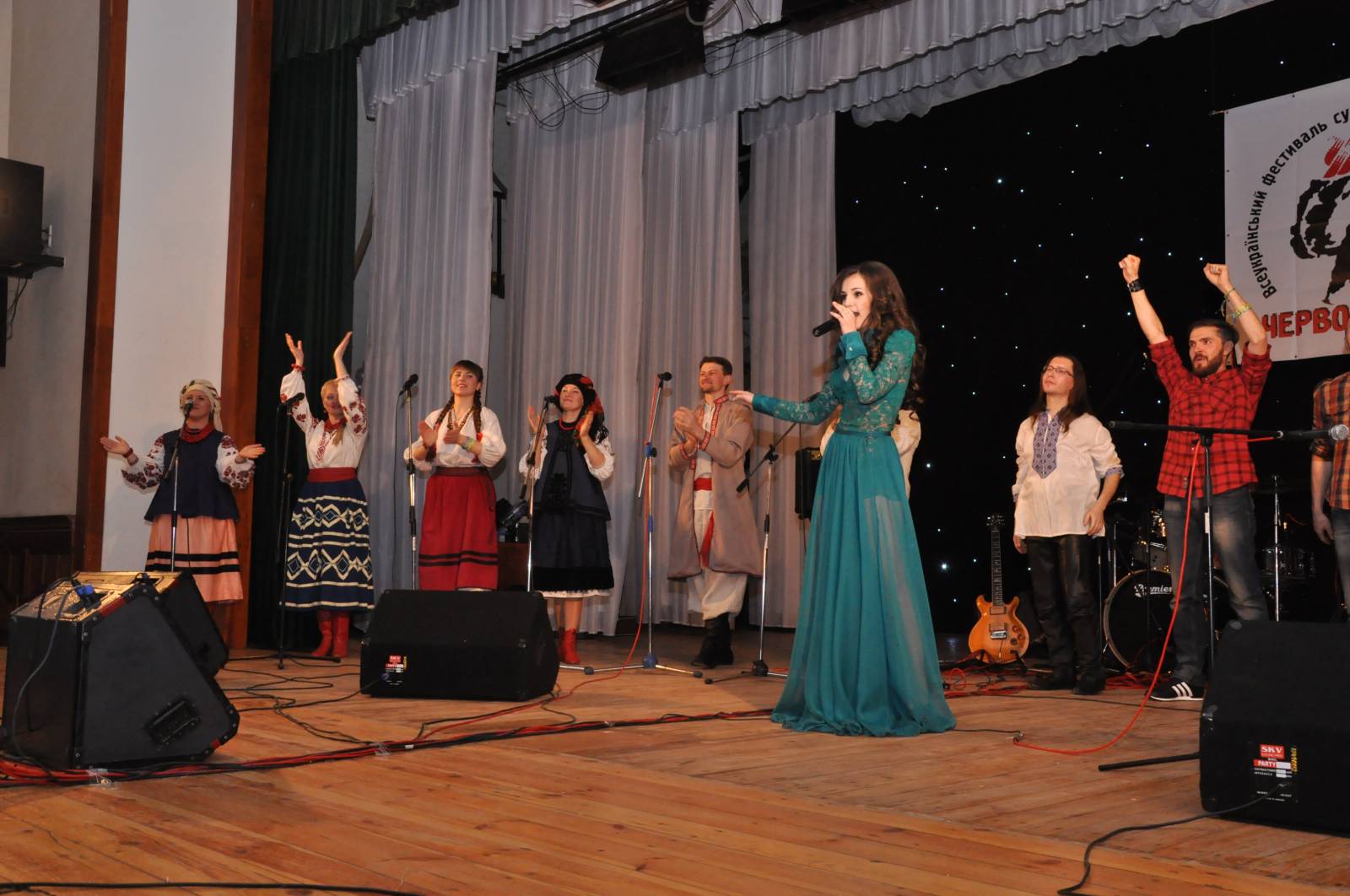 Концерт переможців у Харкові 20.02.15