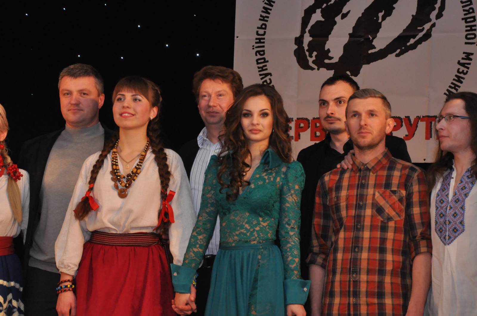 Концерт переможців у Харкові 20.02.15