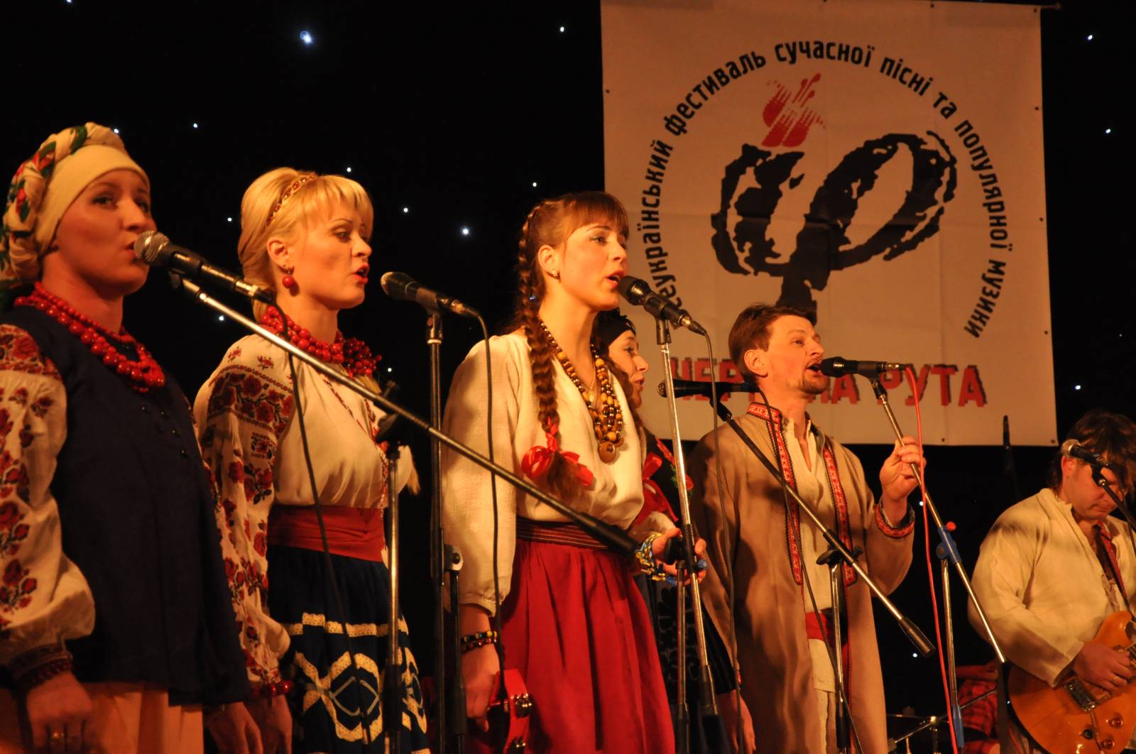 Концерт переможців у Харкові 20.02.15