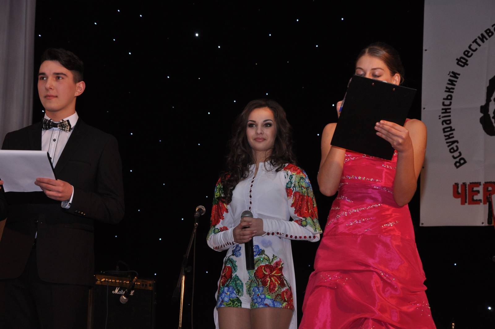 Концерт переможців у Харкові 20.02.15