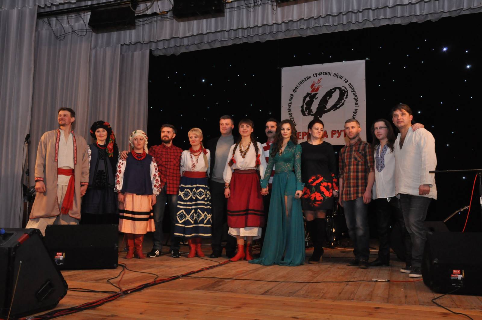 Концерт переможців у Харкові 20.02.15