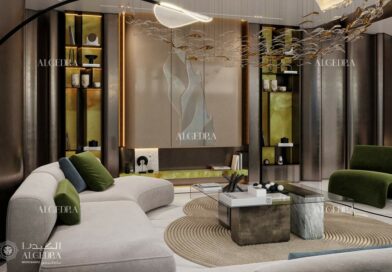 أفضل عشر شركات تصميم داخلي في دبي لعام 2024